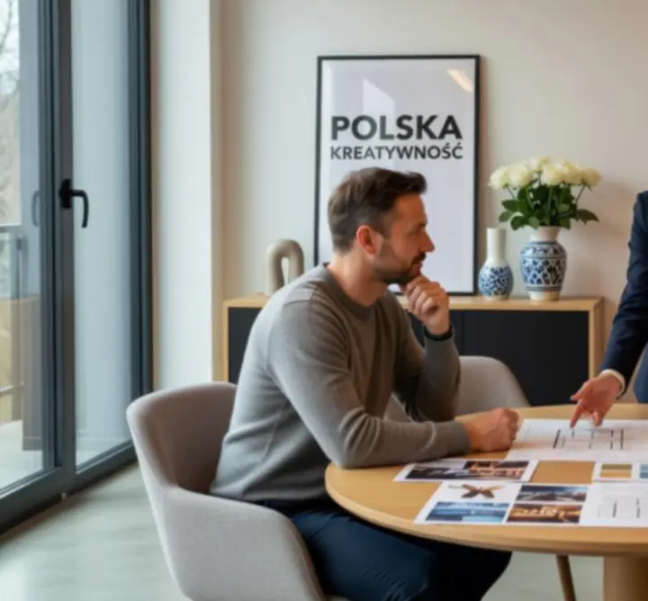 Spotkanie przy stoliku